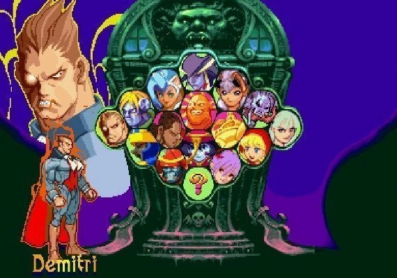 Capcom Fighting - Collection Global