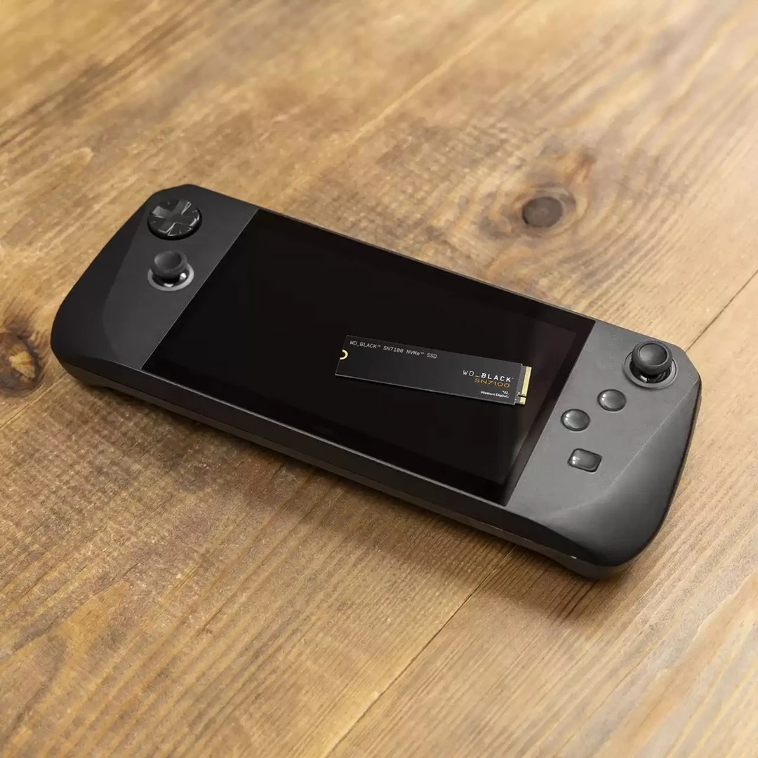 SSD WD Black SN7100, 4TB, M.2, PCI Express 4.0, NVMe, i zi