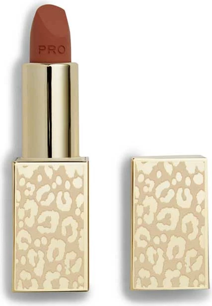 Revolution Pro New Neutral Satin Matte Lipstick - CASHMERE