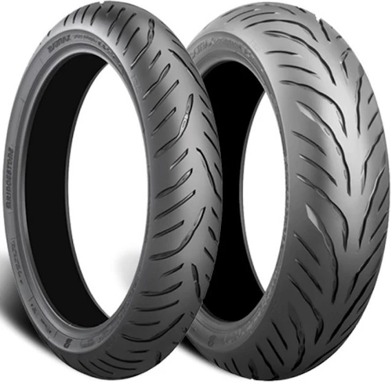 Gomë motoçiklete Bridgestone Battlax T32 GT 120/70ZR17 58W TL (F)