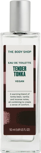 Eau de Toilette Tender Tonka 50 ML