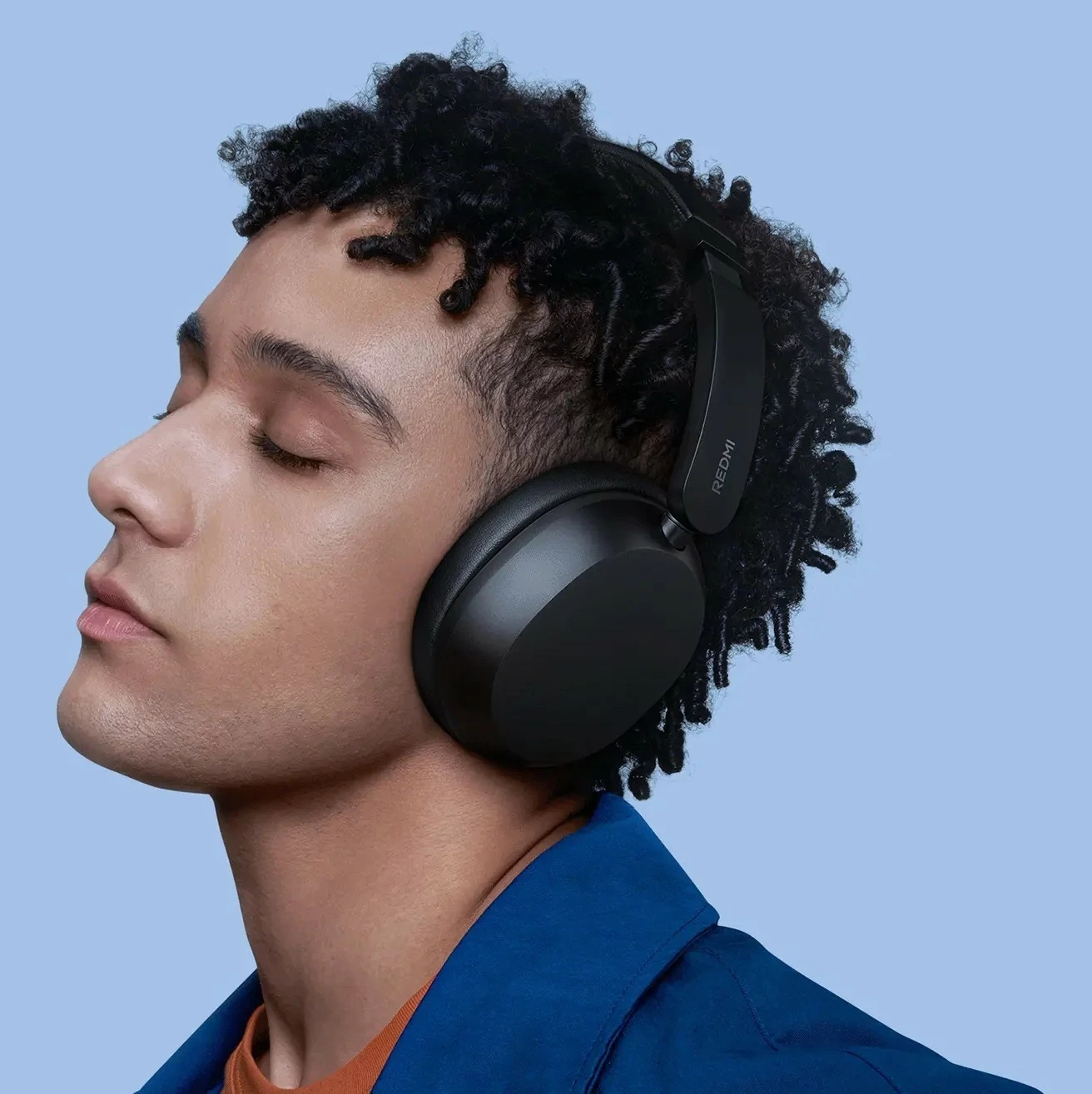 Kufje Xiaomi Redmi Neo, Bluetooth 5.4, ANC, Hi-Res Audio, të zeza