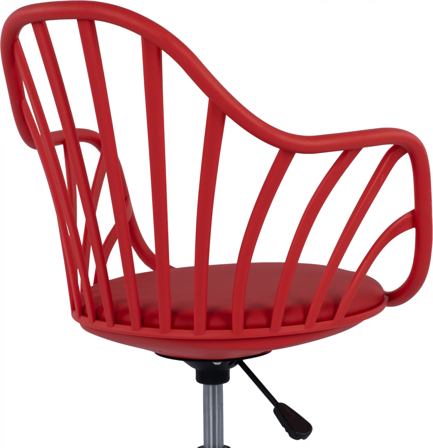 Karrige zyre BECKY FH8457.04 ngjyrë e kuqe 57x57x96 cm