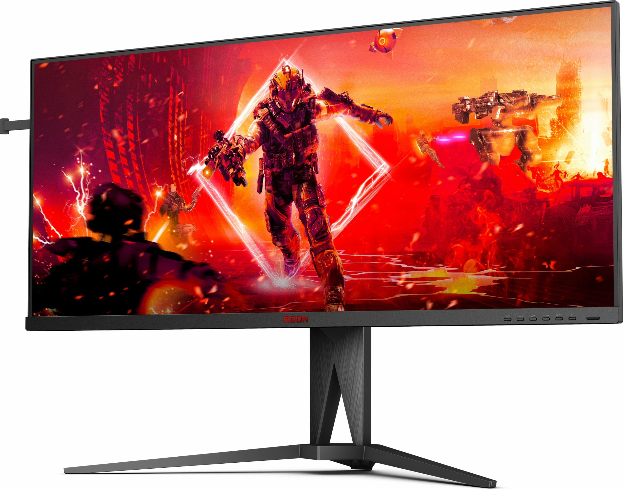 Monitor gaming AOC AGON 5 AG405UXC, 39.5", 3440 x 1440, i zi