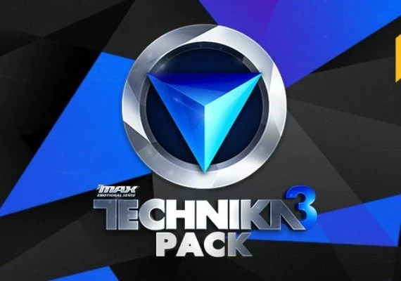 DJMax Respect V - Technika 3 Pack DLC EN Global