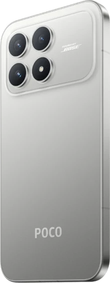 Celular POCO F8 Pro 12GB/256GB 6.59\" AMOLED 5G, argjendtë
