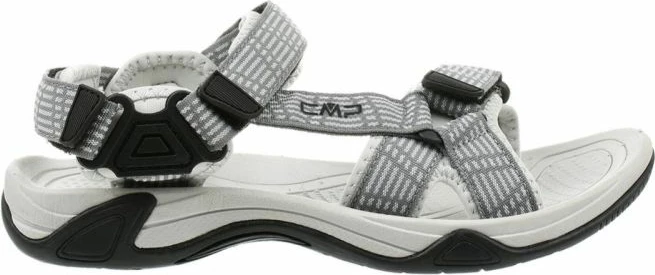 Sandale për femra CMP, hiri