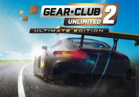 Gear.Club Unlimited 2 Ultimate Edition Global
