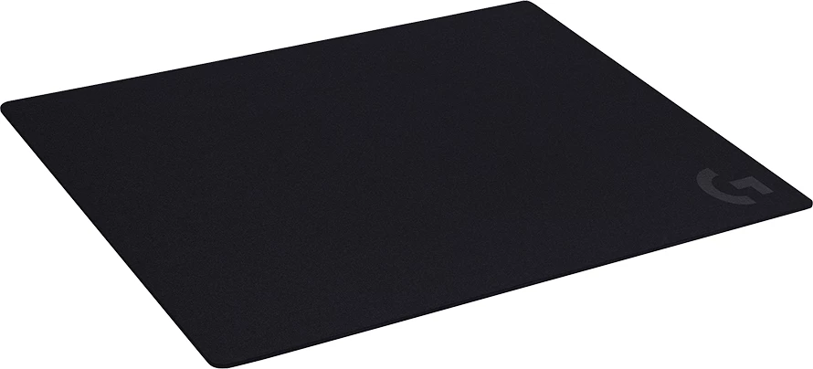Mauspad gaming Logitech G640 Large Cloth EWR2, zi