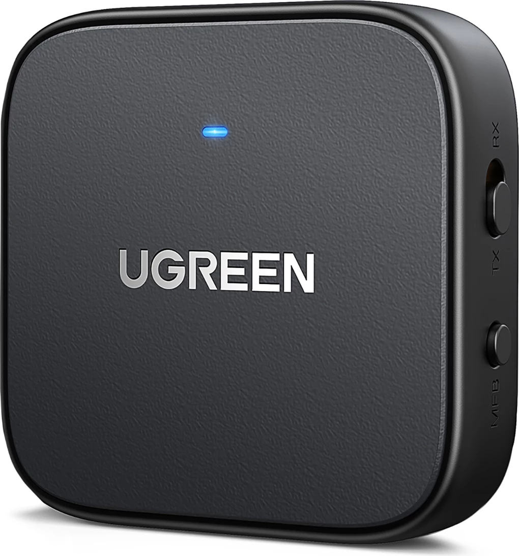 Transmetues/pranues Bluetooth Ugreen CM667 35223, Bluetooth 5.2, 300 mAh, i zi