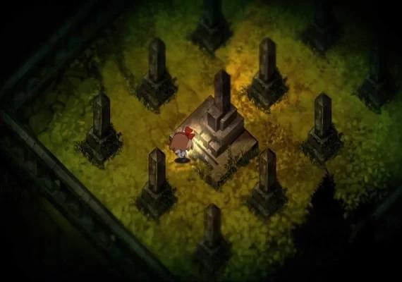Yomawari: Night Alone Digital Pitch Dark Edition EN/JA Global