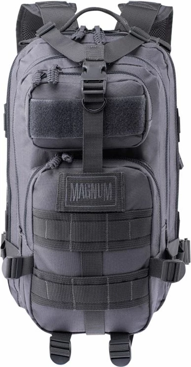 Çantë shpine Magnum unisex, gri