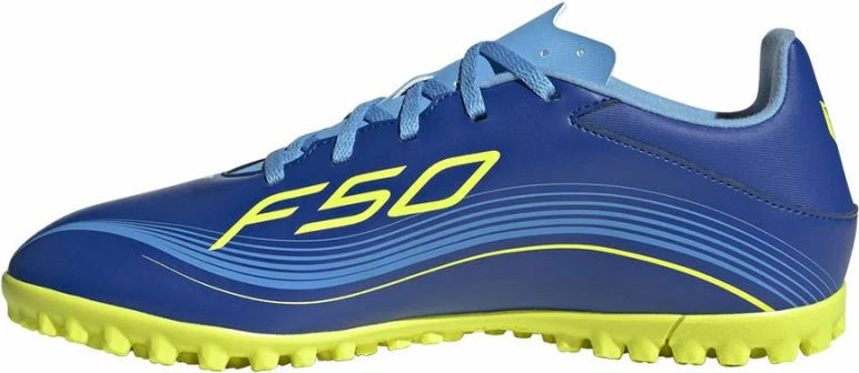 Atlete futbolli adidas për meshkuj, të kaltërta [Madhësia: 45 1/3]