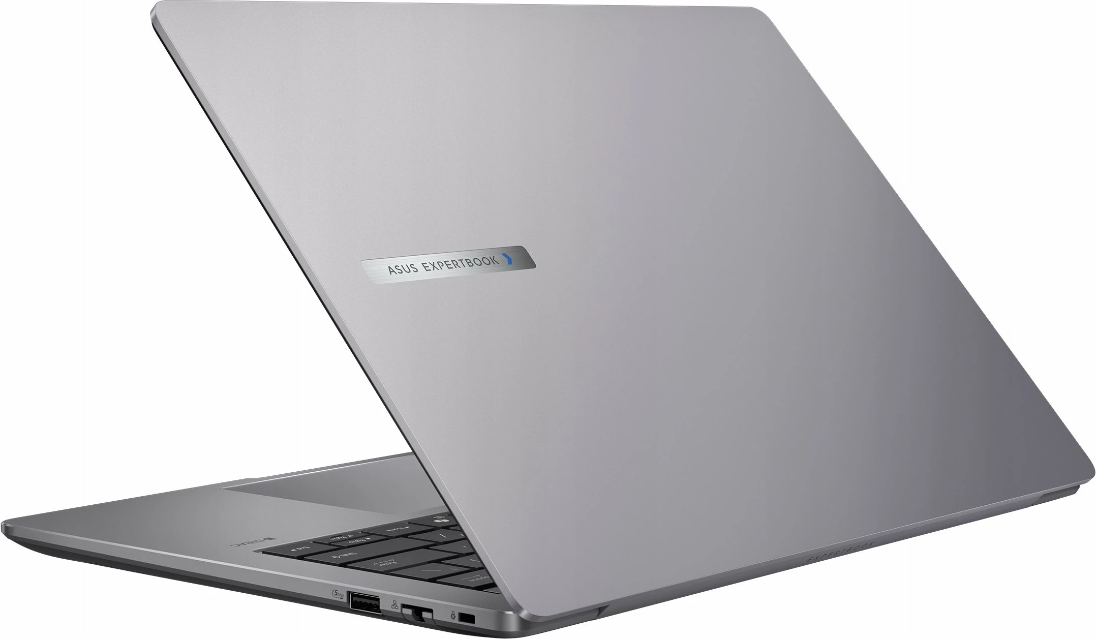 Laptop Asus ExpertBook P3 PM3606CKA-MB0197X Ryzen AI 5 330 16GB RAM 512GB SSD 16\" WUXGA IPS Win 11 Pro, gri