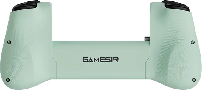 Kontroller mobil, GameSir X5 Lite GN, USB-C, Hall-effect sticks, Turbo, pas-through charging, 105-213 mm, jeshile e ndezur