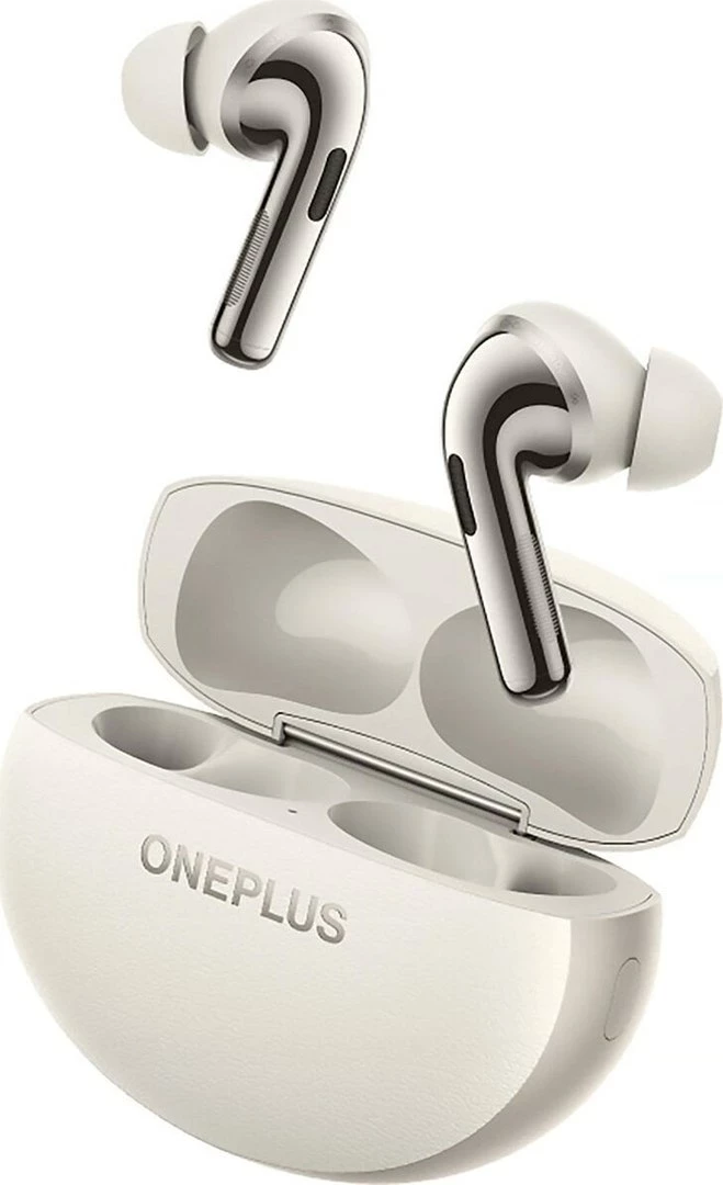 Kufje OnePlus Buds Pro 3 Wireless, të bardha