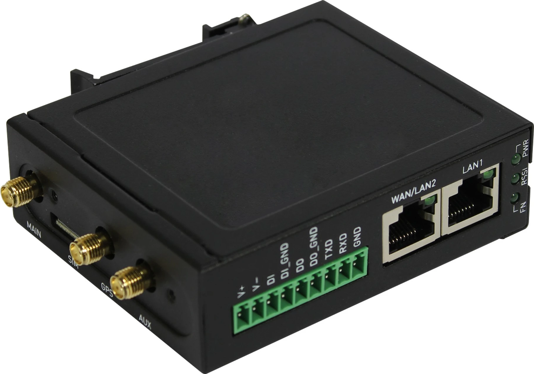 Router tavoline ALLNET 182958, Ethernet LAN, 3G, 4G, i zi