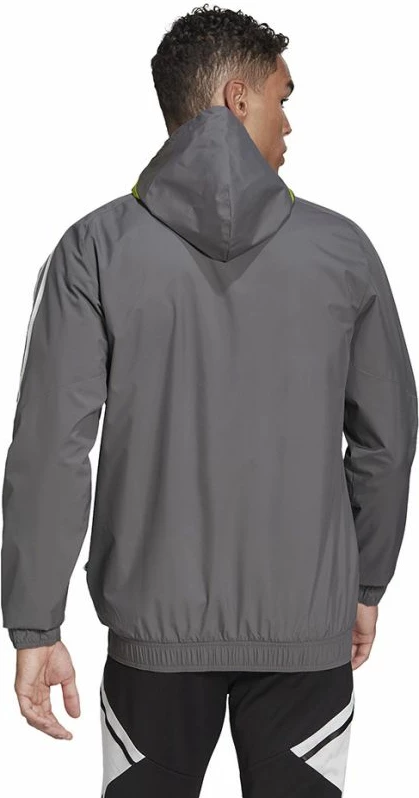 Jakne për meshkuj adidas, ngjyrë grafiti