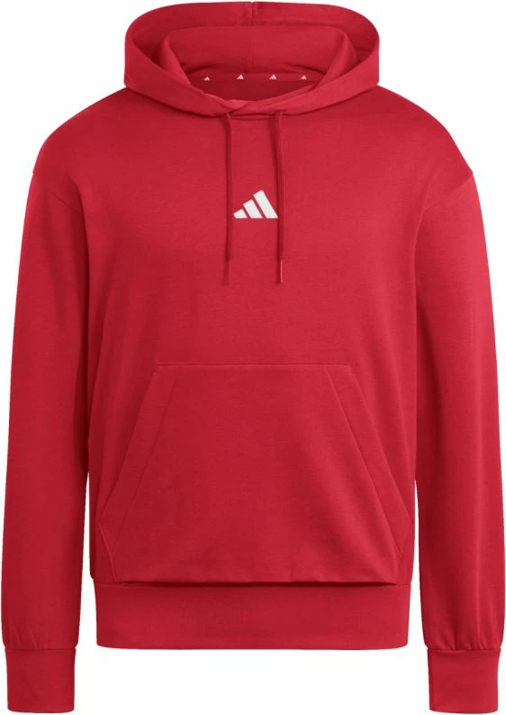 Duks për meshkuj adidas, i kuq [Madhësia: S]