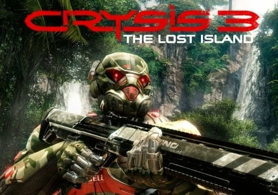 Crysis 3: The Lost Island DLC EN/DE/FR/IT/CS/ES/TR/ZH Global