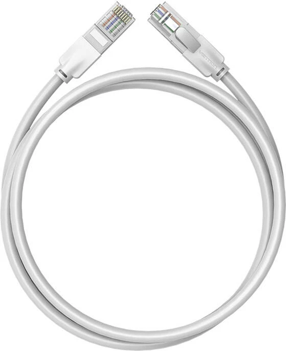 Kabllo rrjeti Vention IBEHG, UTP CAT6, 1.5m, Gri