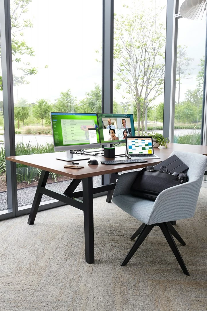 Përshtatës Hewlett-Packard, HP USB-C Mini Dock, i zi 