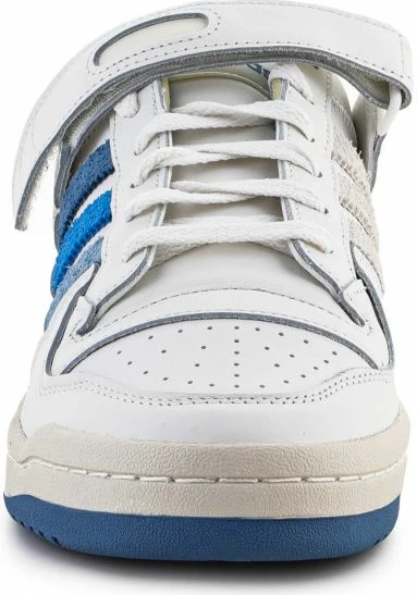 Atlete adidas ORIGINALS Forum 84 Low GW4333, të bardha