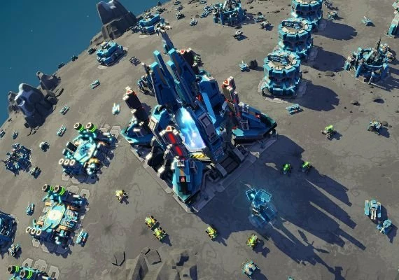 Planetary Annihilation: TITANS EN/DE/FR/IT/ES Global