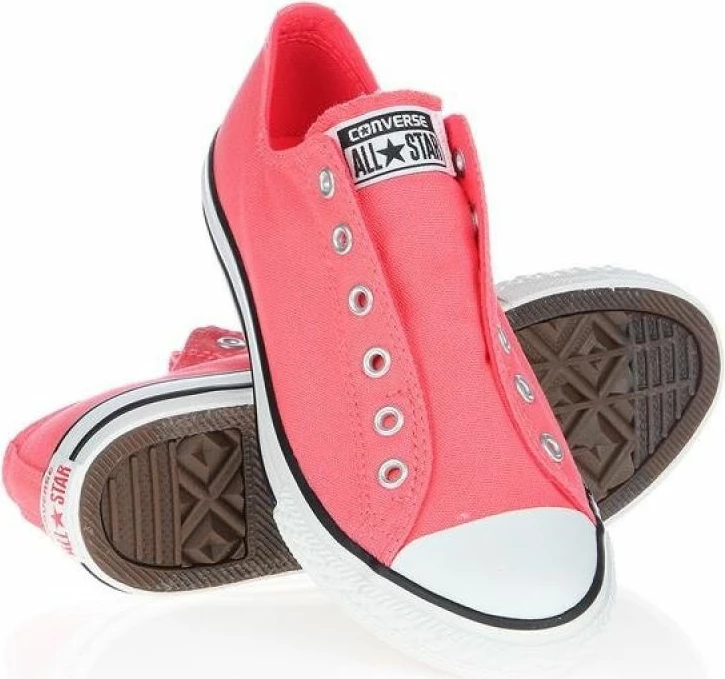 Atlete për vajza Yakimasport, Converse Chuck Taylor, rozë