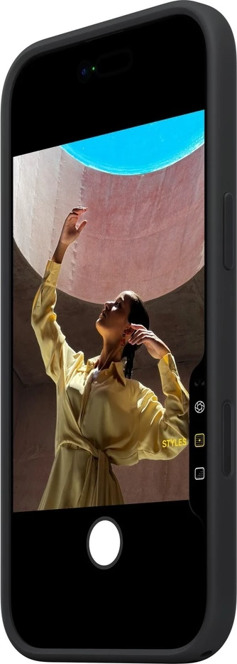 Apple iPhone Air Bumper Black