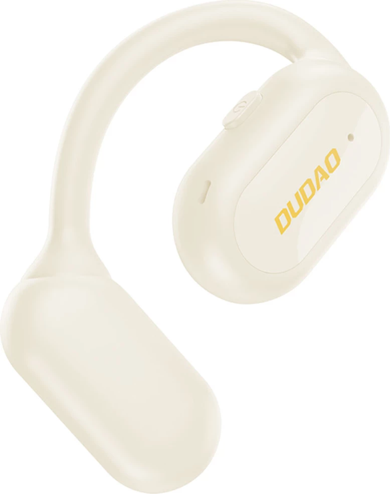 Kufje biznesi wireless Dudao U4A, Bluetooth 5.3, IPX5, e bardhë