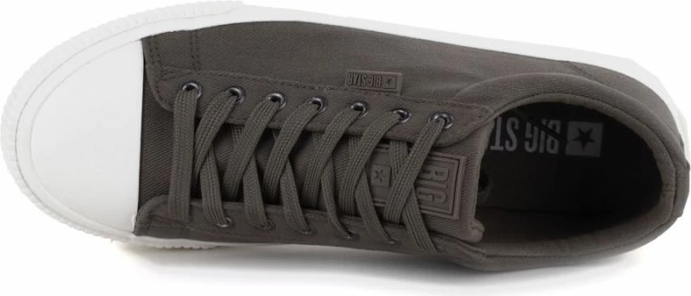 Atlete tekstili për meshkuj Big Star TT174113, gri