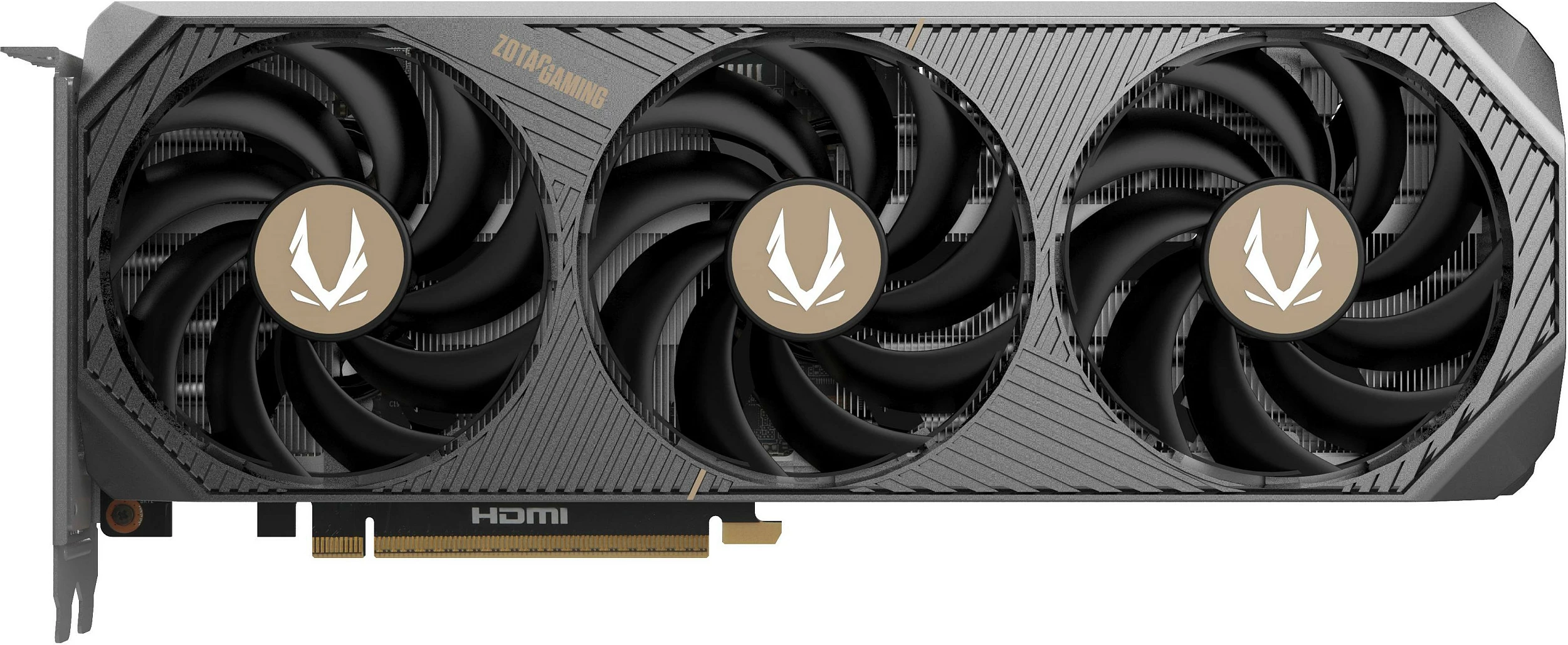 Kartelë grafike Zotac GAMING GeForce RTX 5070 SOLID OC, 12 GB, GDDR7, PCI Express x16 5.0, Multi