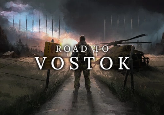 Road to Vostok EN Global