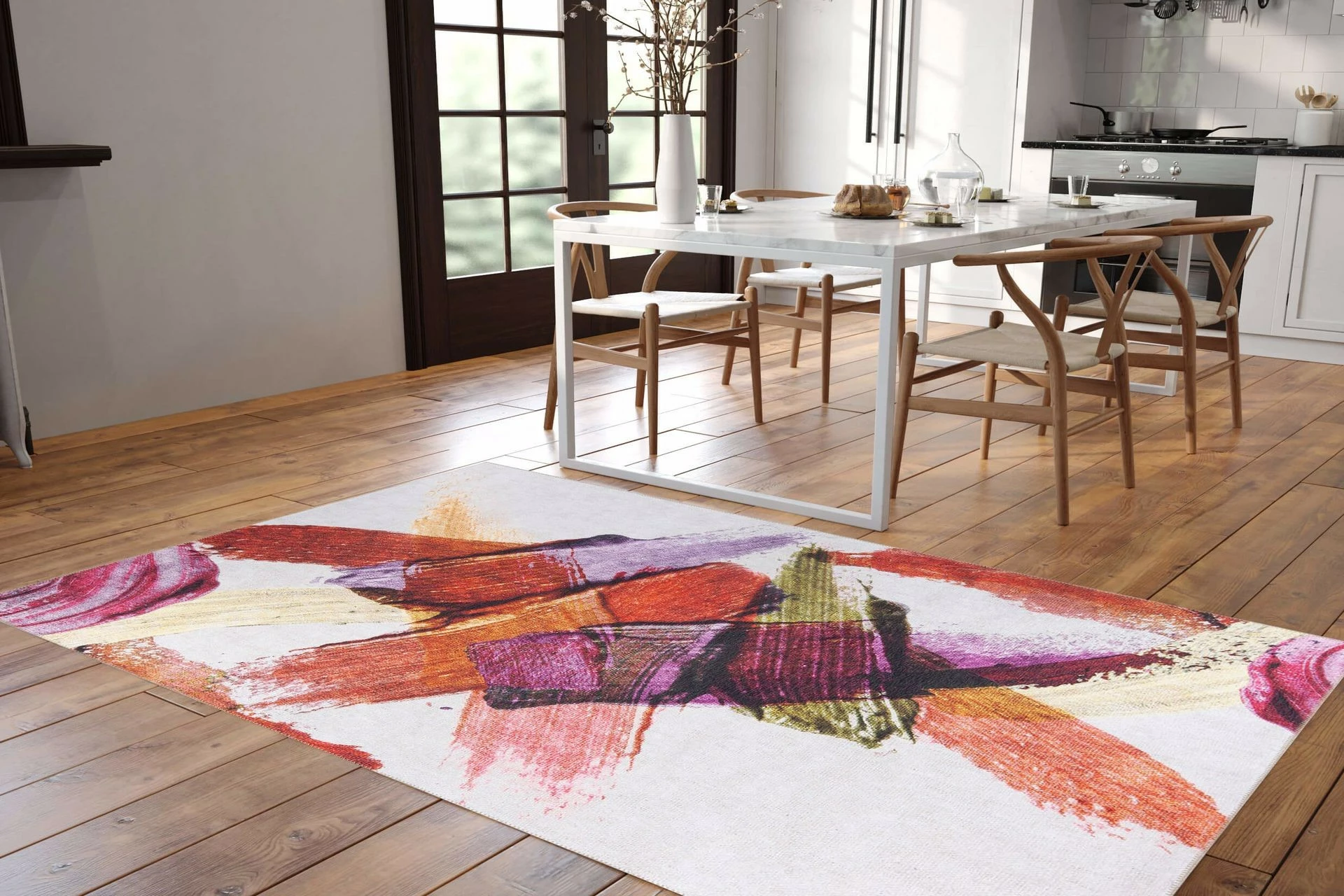 Qilim Conceptum Hypnose, shumëngjyrësh, 210x310cm