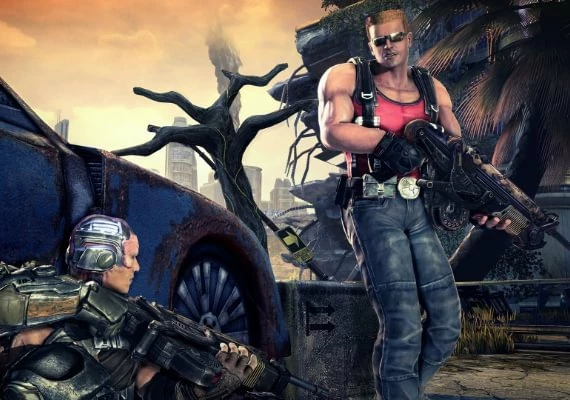 Duke Nukem's Bulletstorm Tour DLC EN Global