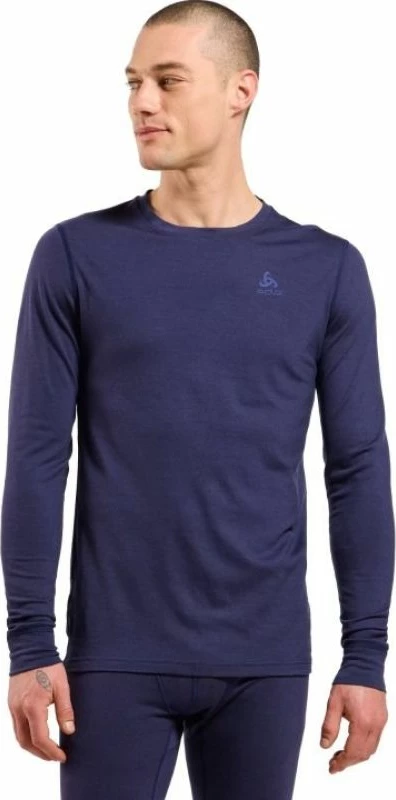 Maicë termike për meshkuj ODLO, e kaltërt