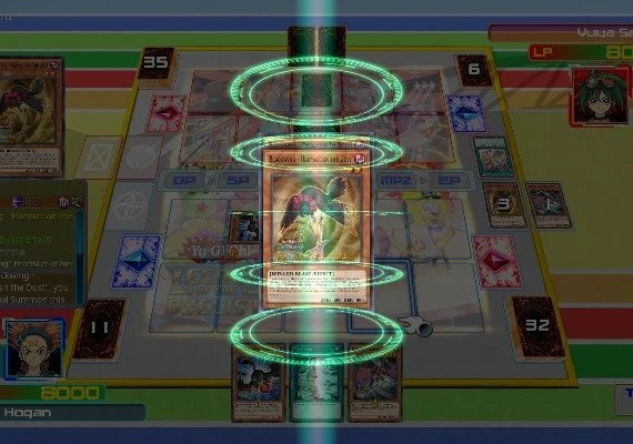 Yu-Gi-Oh!: ARC-V Yuya vs Crow DLC EN/DE/FR/IT/ES Global