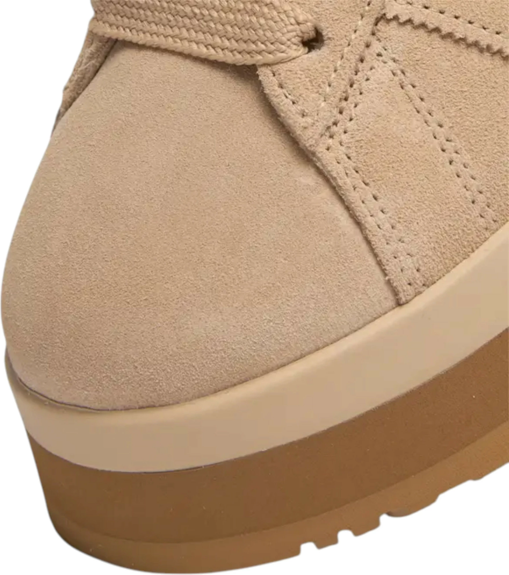 Atlete për meshkuj adidas Originals Campus 00s Winter Low JR3732, bezhë e çelët [Madhësia: 40]