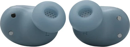 Kufje JBL Live Buds 3, wireless in-ear, ANC, Smart Charging Case me ekran, 40 orë bateri, Blu