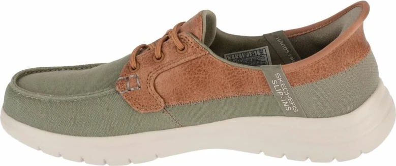 Atlete lifestyle Skechers, të gjelbra [Madhësia: 36.5]