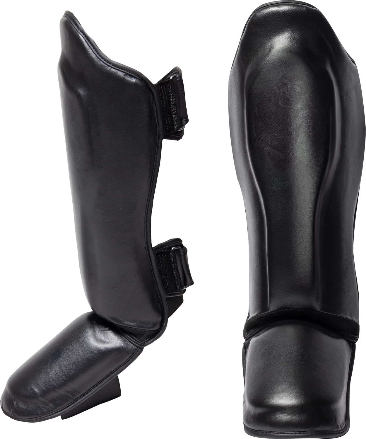 Mosby Shin Guards - Black