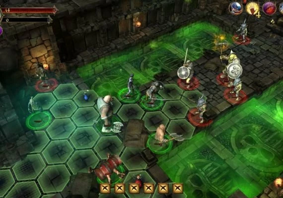 Demon's Rise: War for the Deep EN Global