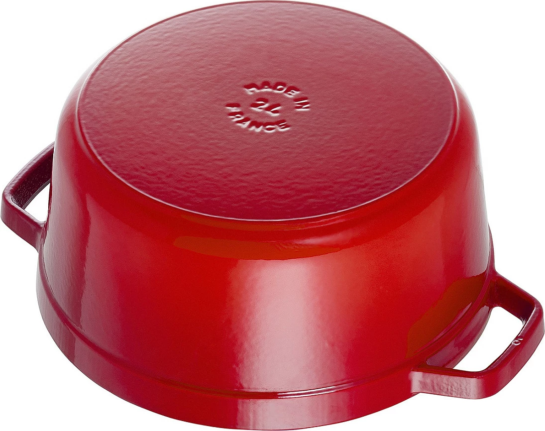 Tenxhere Staub 40509-840-0, 5.2L, gize, smalt, e kuqe