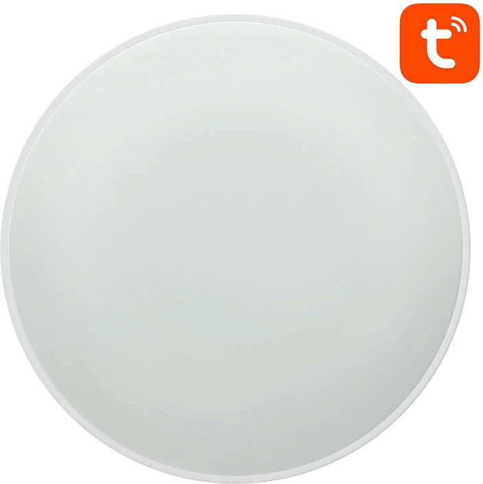 Llambë tavani smart Gosund LB11, 32cm, 24W, 1920lm, WiFi/Bluetooth, RGBCW, me telekomandë, e bardhë