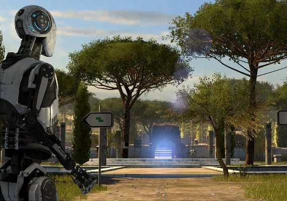 The Talos Principle Global