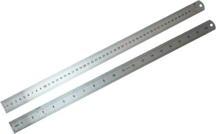 Vizore Metalike 50 cm – Dy Anëshe (cm &amp; inch)