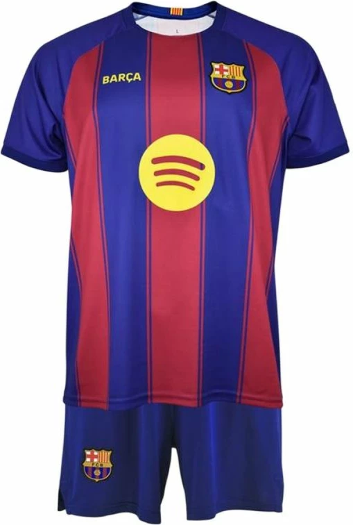 Set fanellë e shorce FC Barcelona Rashford BC19ERA junior