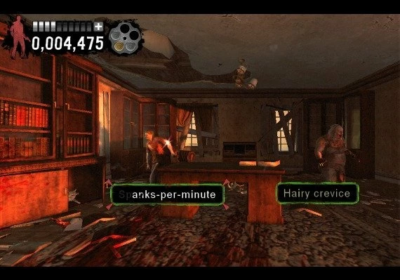 The Typing of the Dead: Overkill - Filth of the Dead DLC EN/FR/IT/ES Global