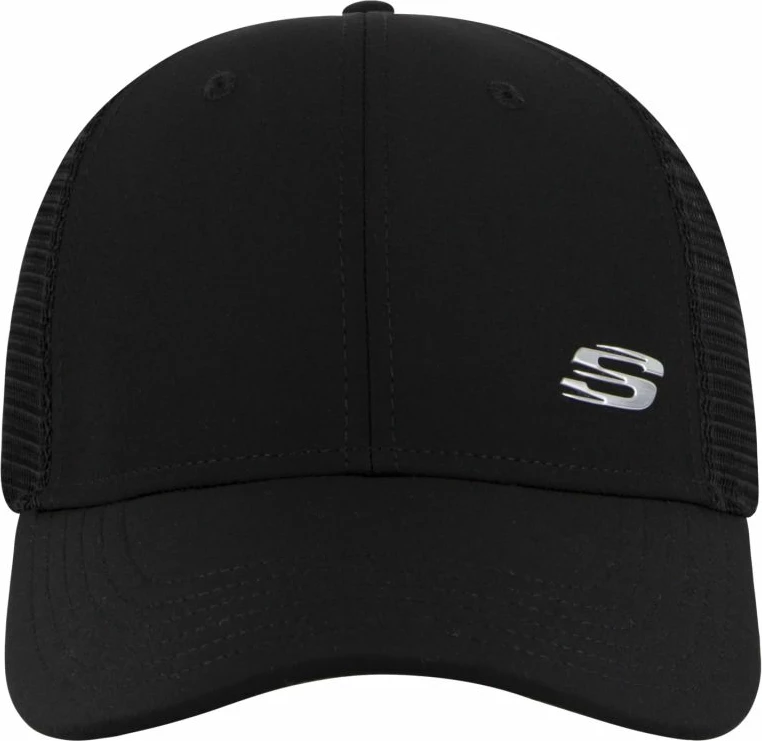 Kapelë Skechers, e zezë [Madhësia: One Size]